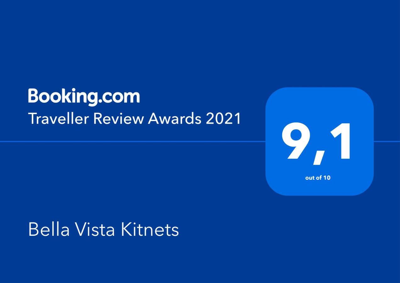 Апартаменты Bella Vista Kitnets Фарол-де-Санта-Марта Экстерьер фото