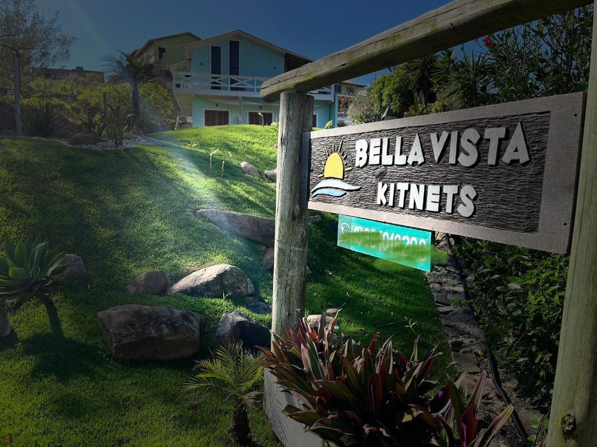 Апартаменты Bella Vista Kitnets Фарол-де-Санта-Марта Экстерьер фото