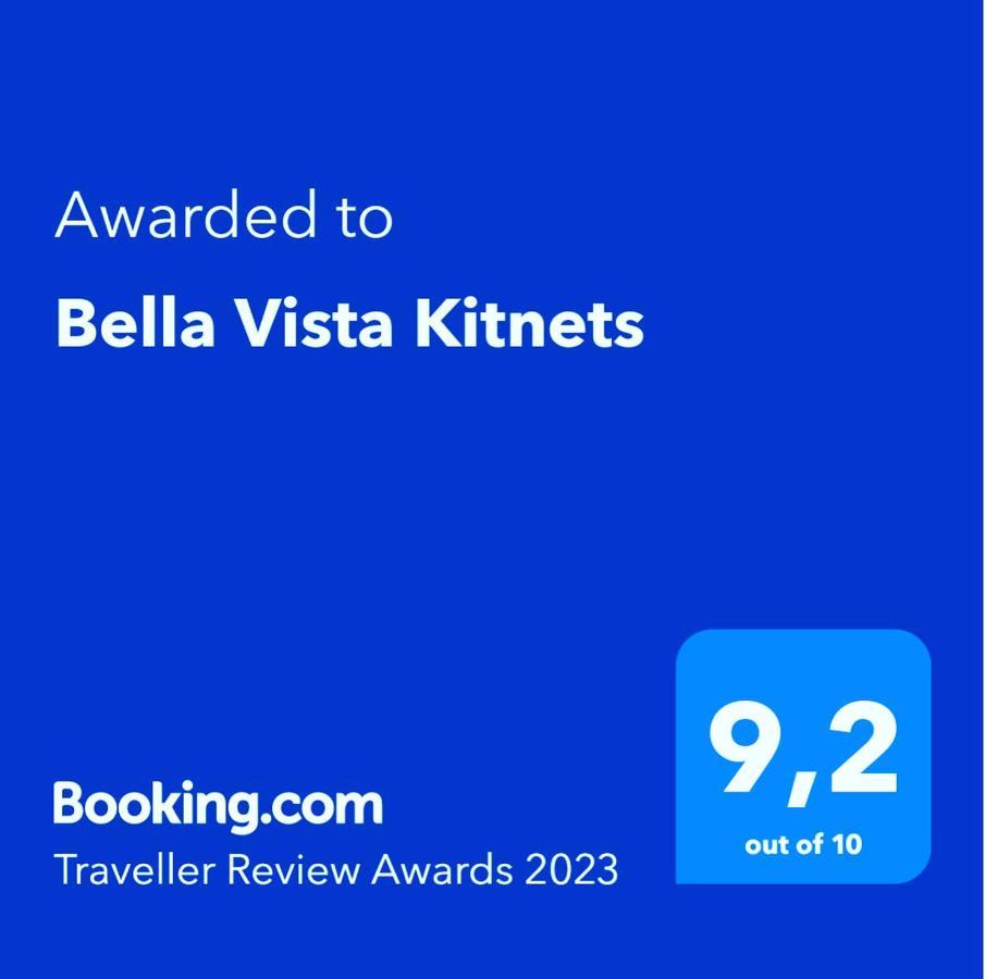 Апартаменты Bella Vista Kitnets Фарол-де-Санта-Марта Экстерьер фото