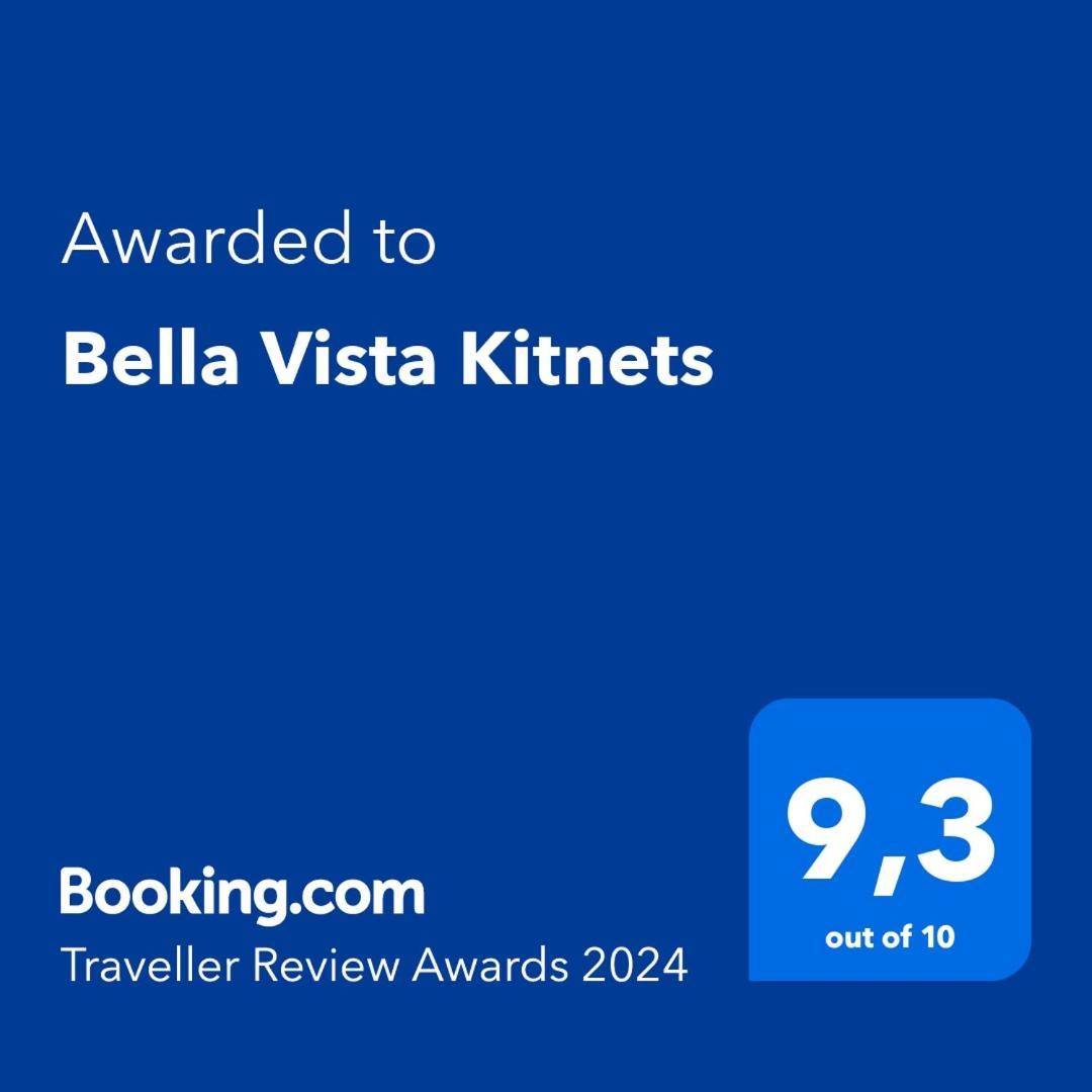 Апартаменты Bella Vista Kitnets Фарол-де-Санта-Марта Экстерьер фото
